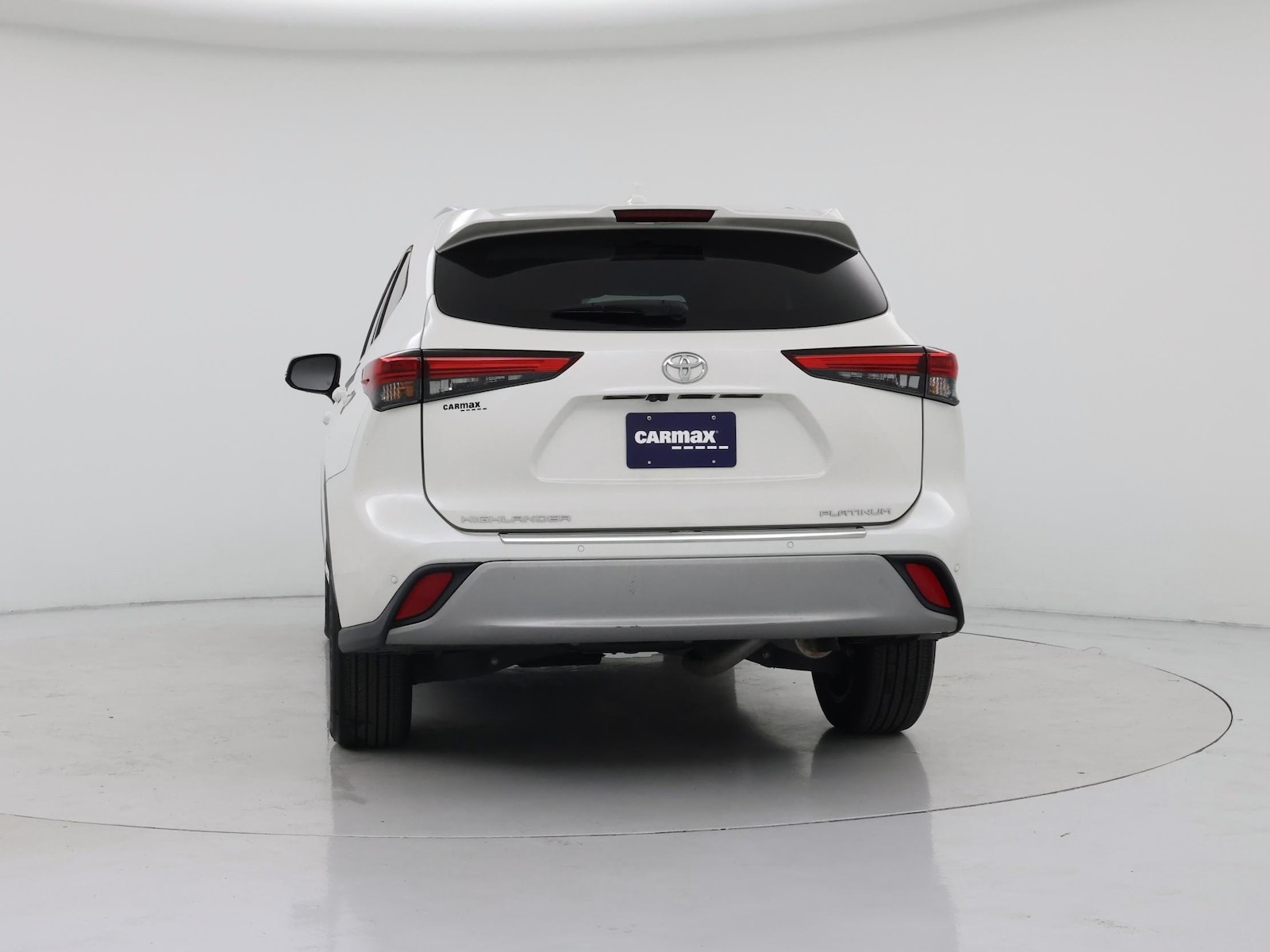 2021 Toyota Highlander Platinum - Photo 7