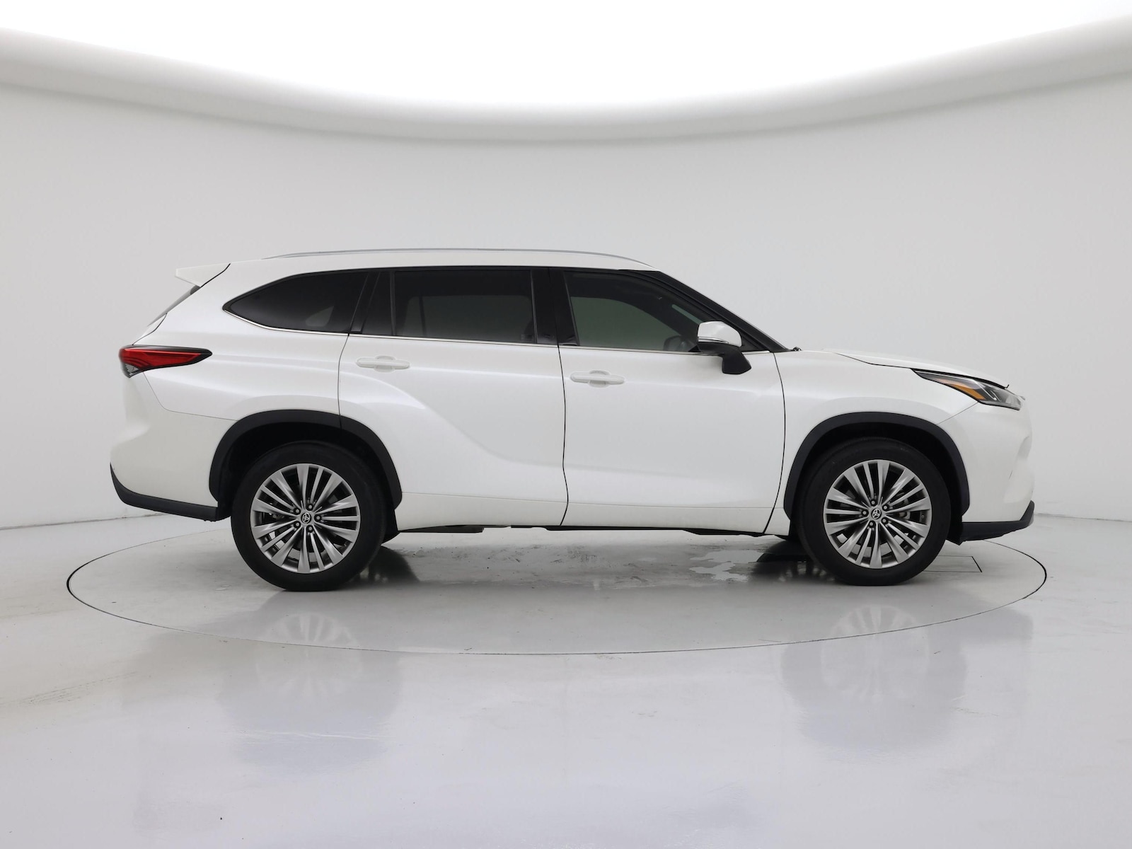 2021 Toyota Highlander Platinum - Photo 8