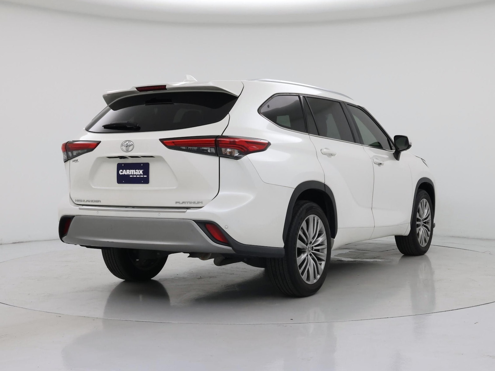2021 Toyota Highlander Platinum - Photo 9