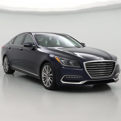 2018 Genesis G80 Ultimate