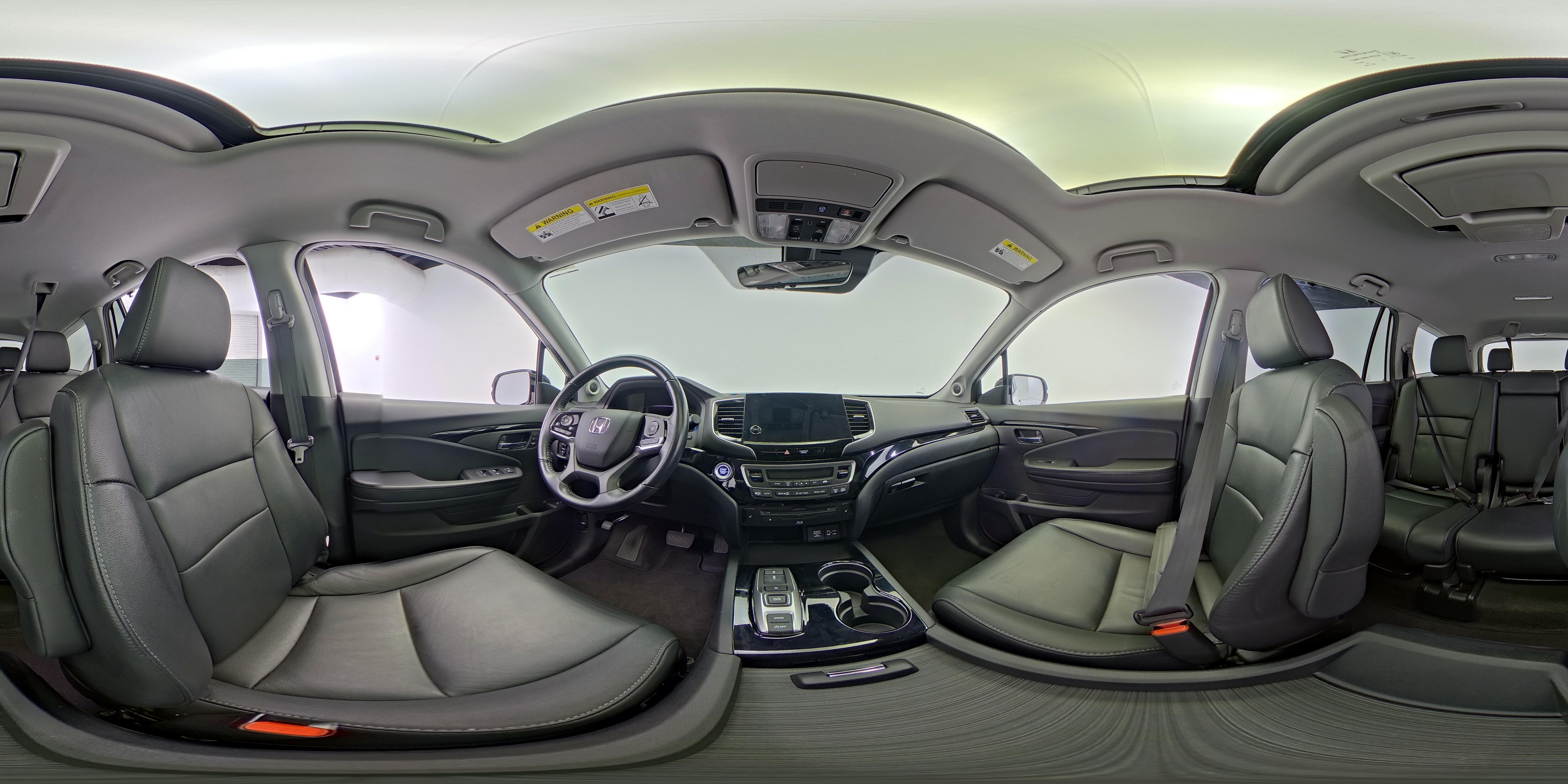2021 Honda Pilot Touring - Photo 29
