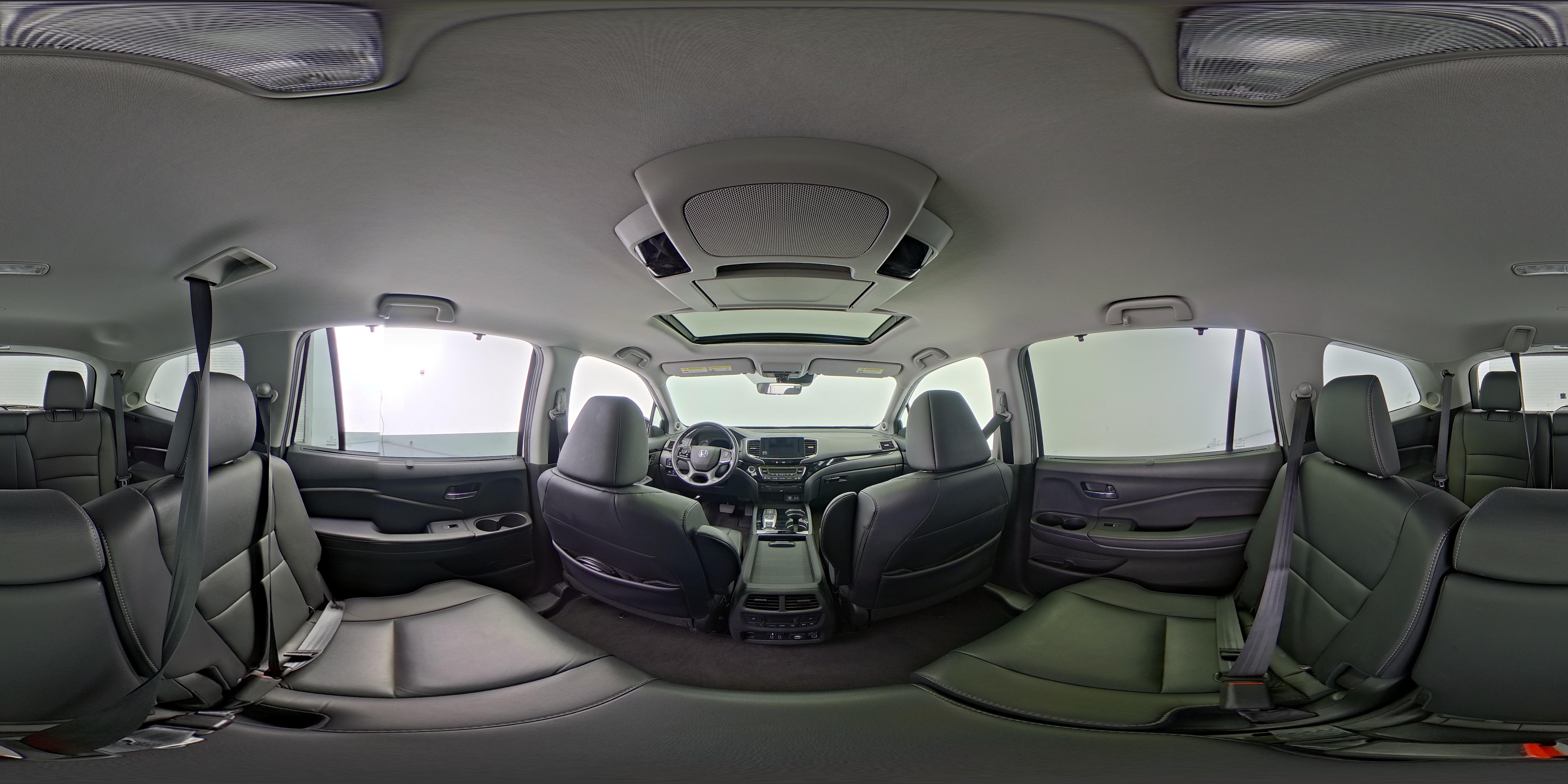 2021 Honda Pilot Touring - Photo 30