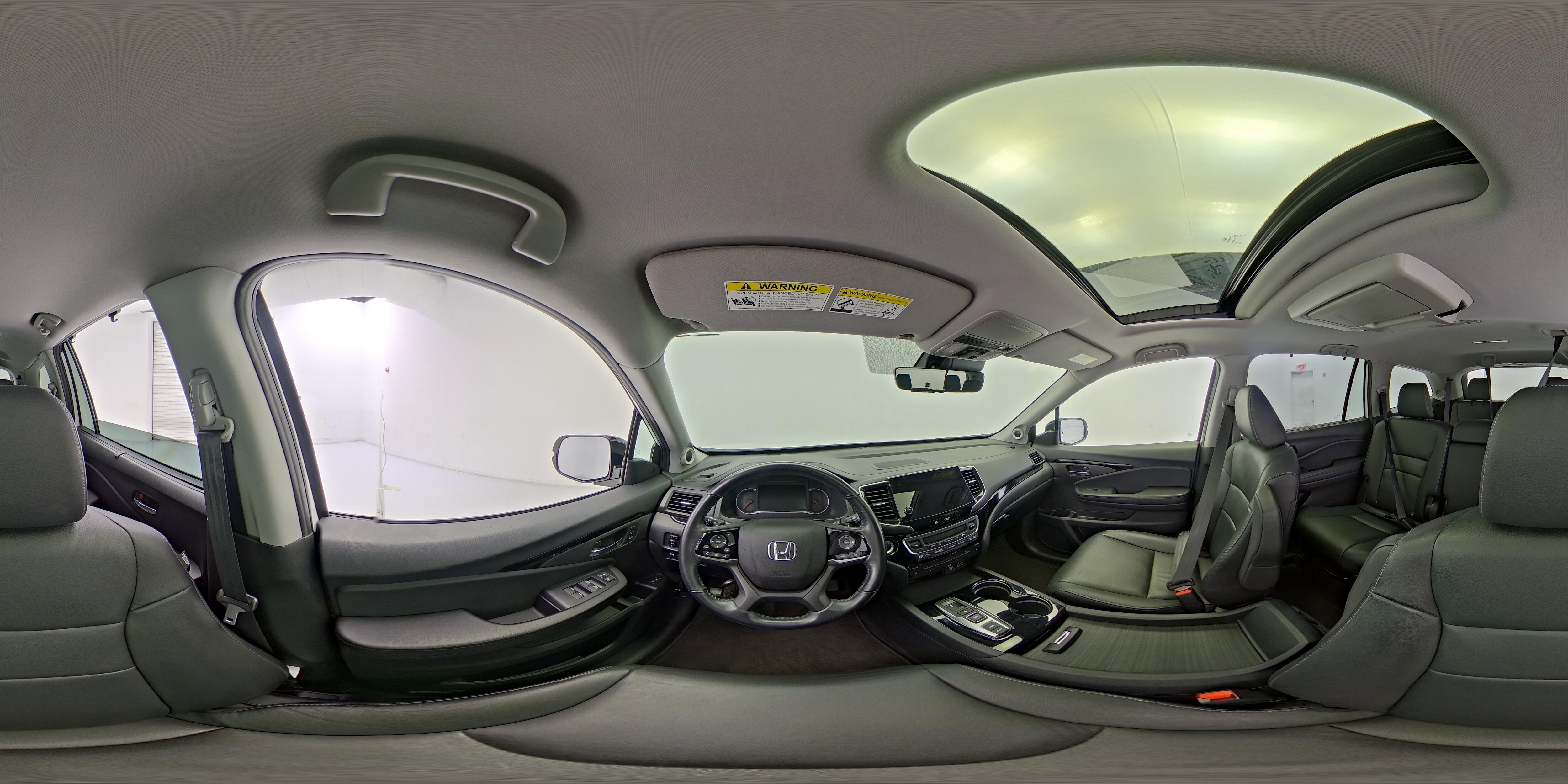 2021 Honda Pilot Touring - Photo 31