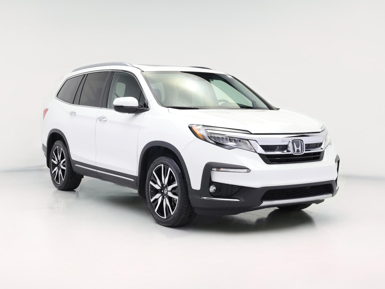 2021 Honda Pilot Touring - Photo 1