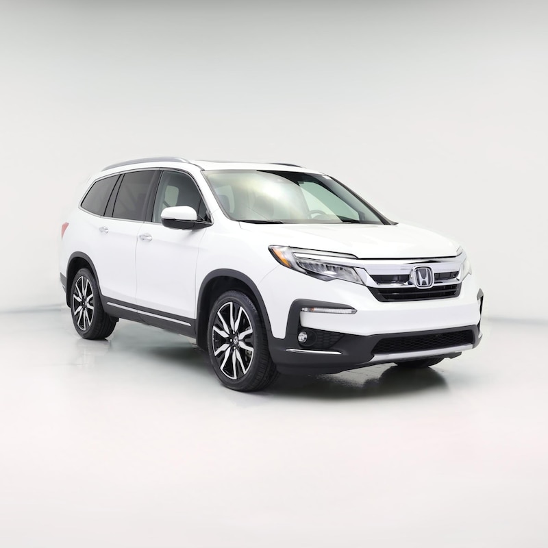 2021 Honda Pilot Touring