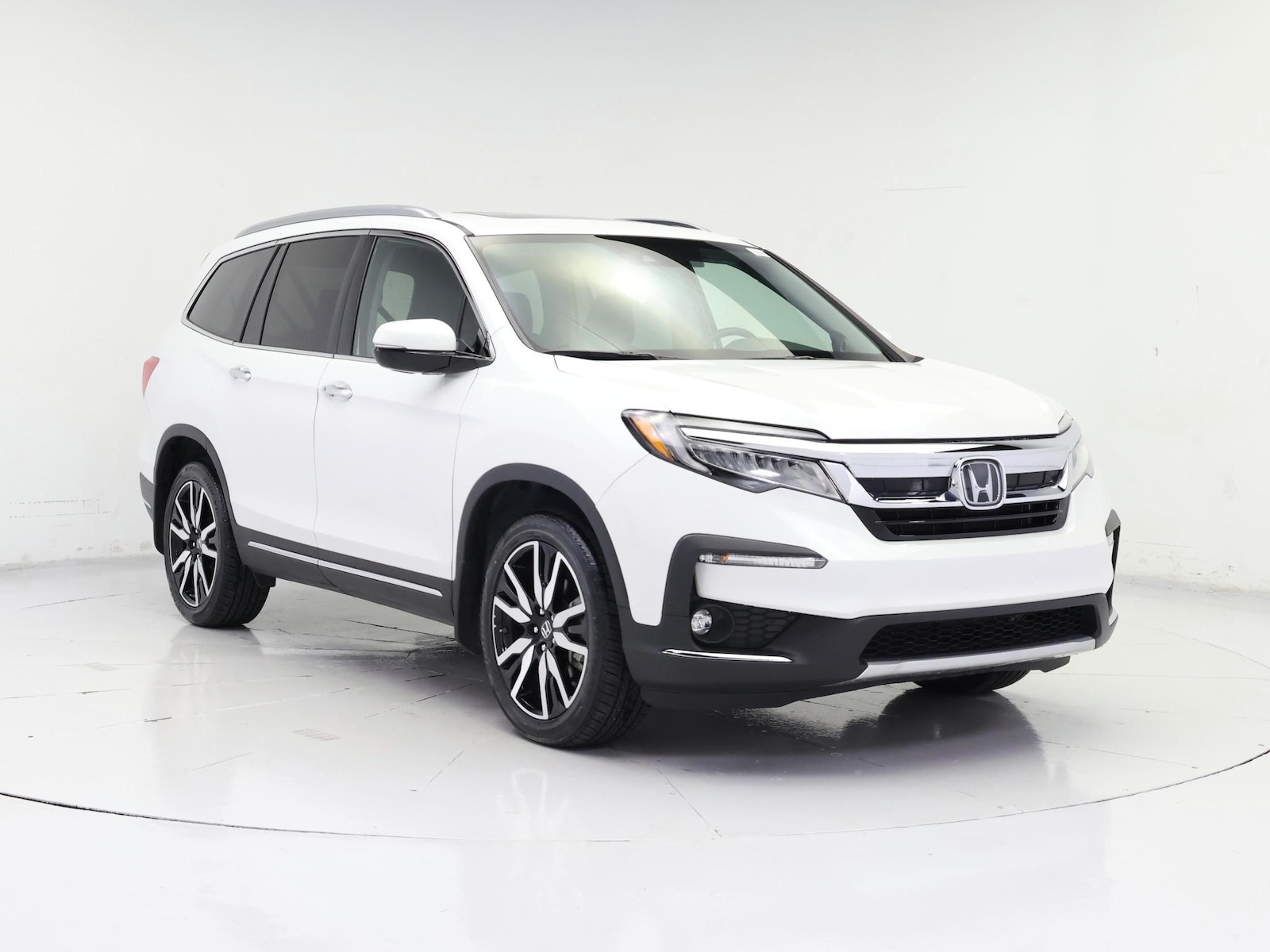 2021 Honda Pilot Touring - Photo 2