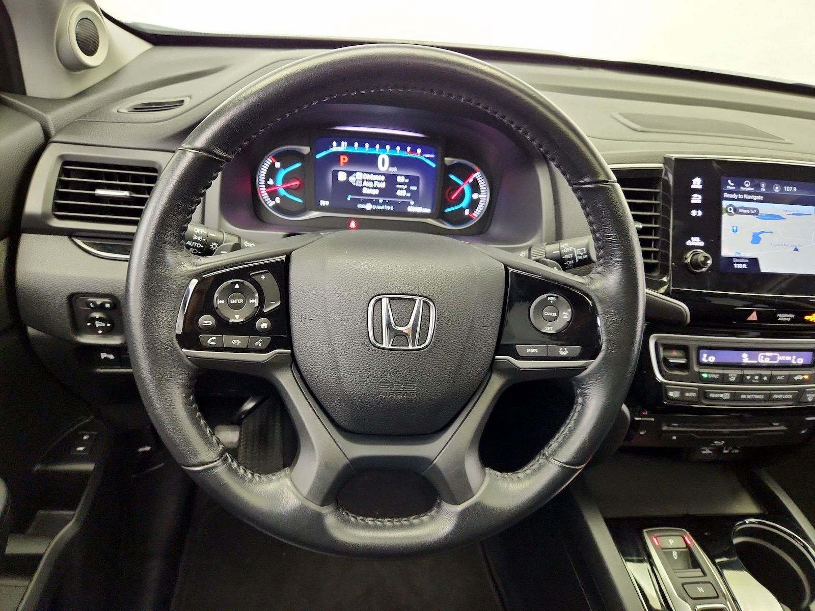 2021 Honda Pilot Touring - Photo 11