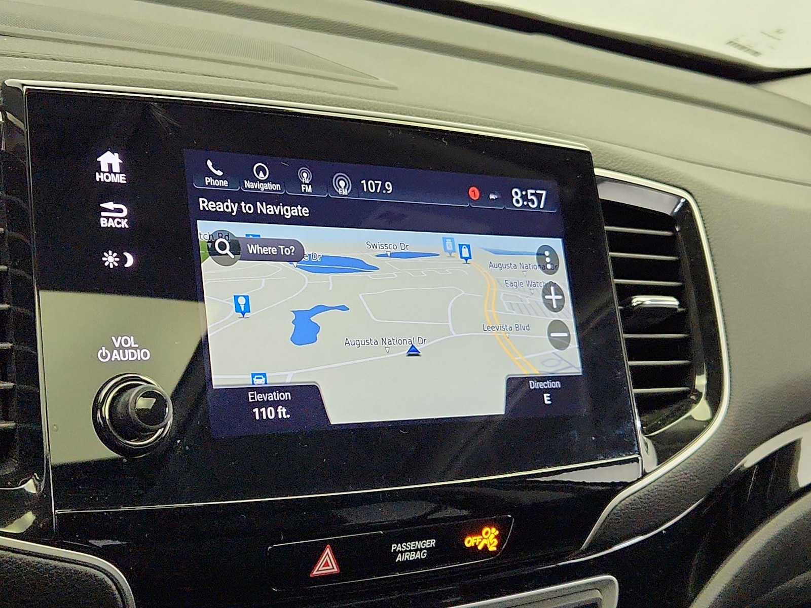 2021 Honda Pilot Touring - Photo 15
