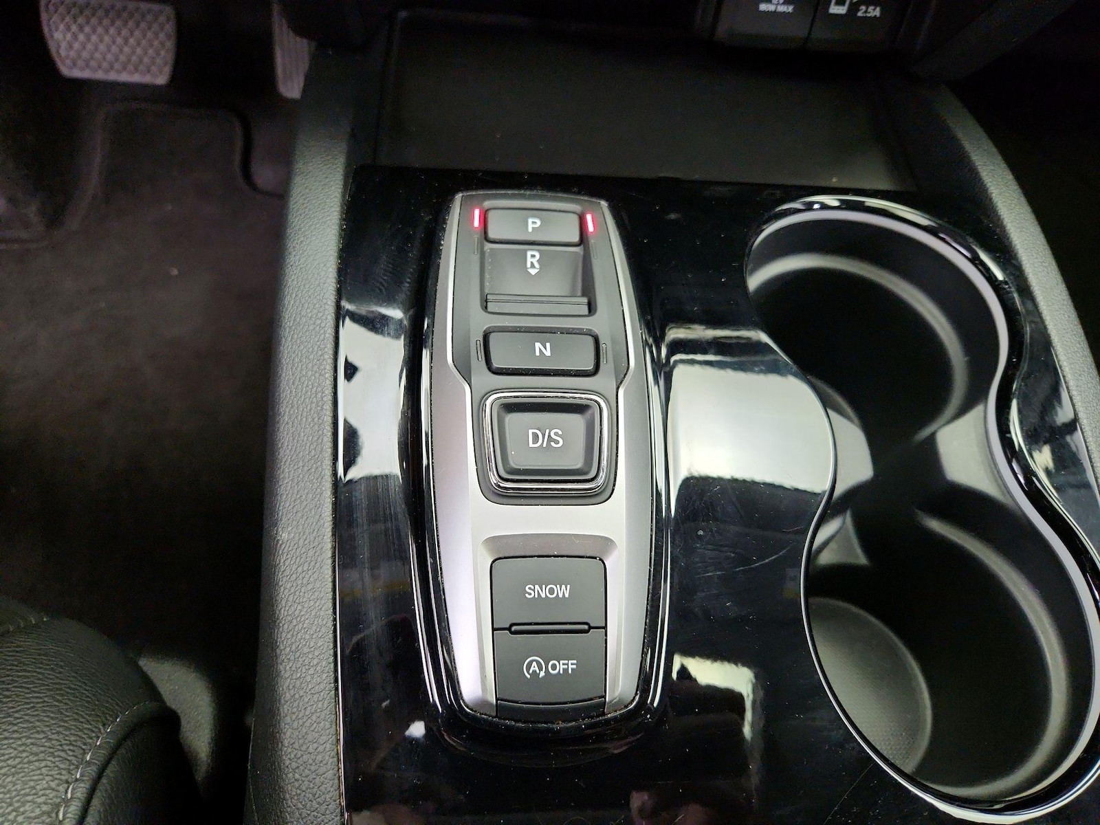 2021 Honda Pilot Touring - Photo 19