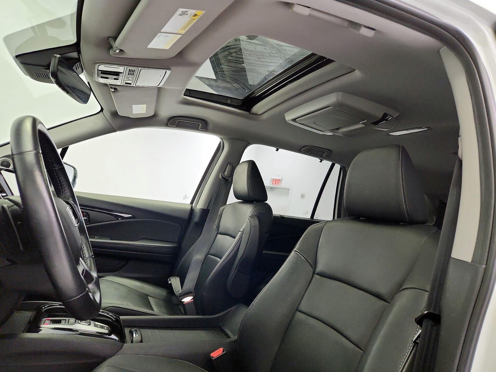 2021 Honda Pilot Touring - Photo 21