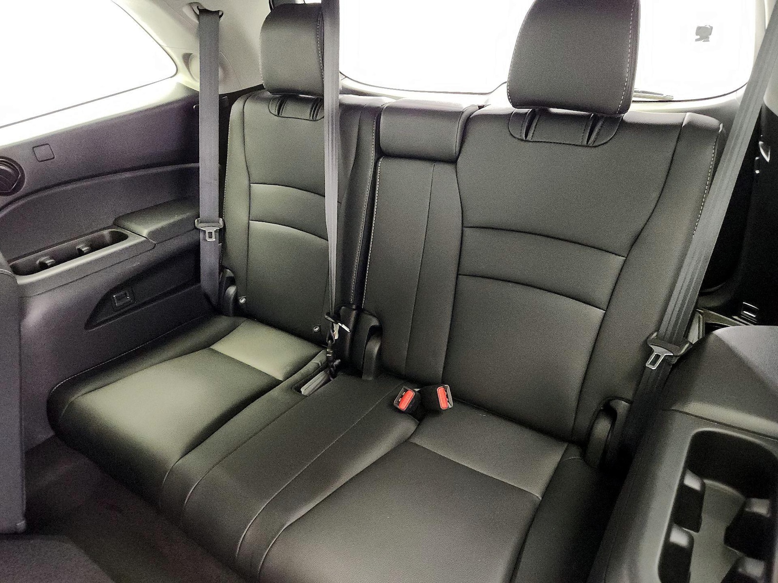 2021 Honda Pilot Touring - Photo 23