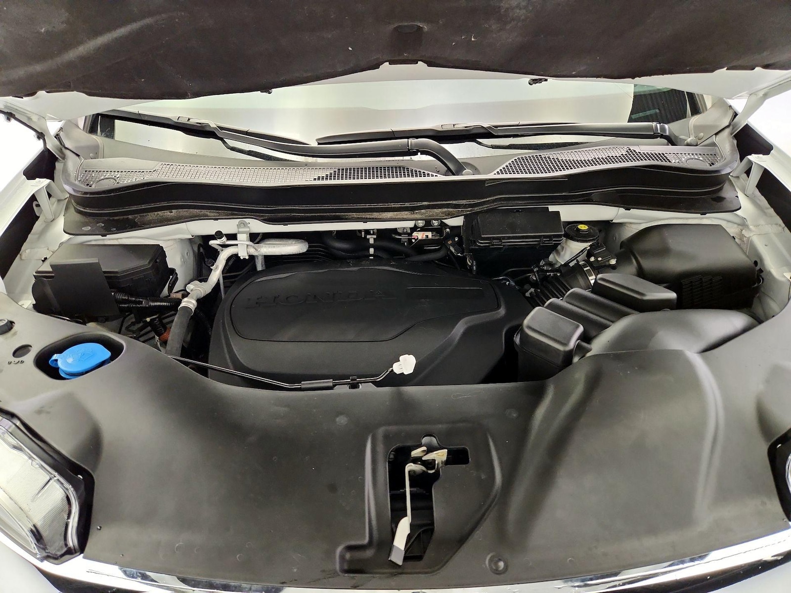 2021 Honda Pilot Touring - Photo 26