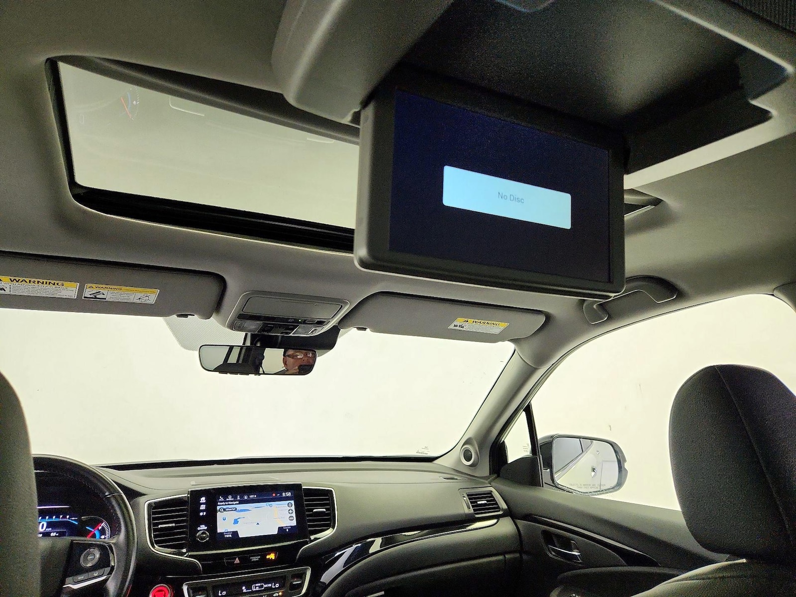 2021 Honda Pilot Touring - Photo 27