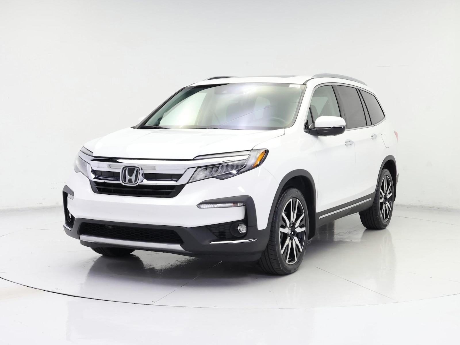 2021 Honda Pilot Touring - Photo 5
