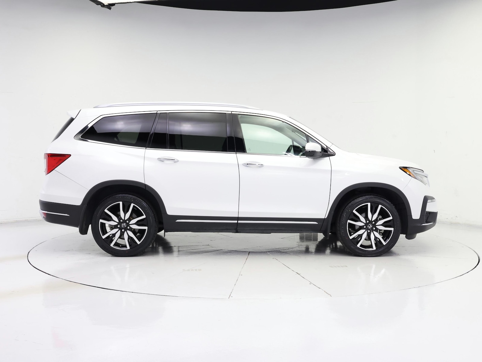 2021 Honda Pilot Touring - Photo 8