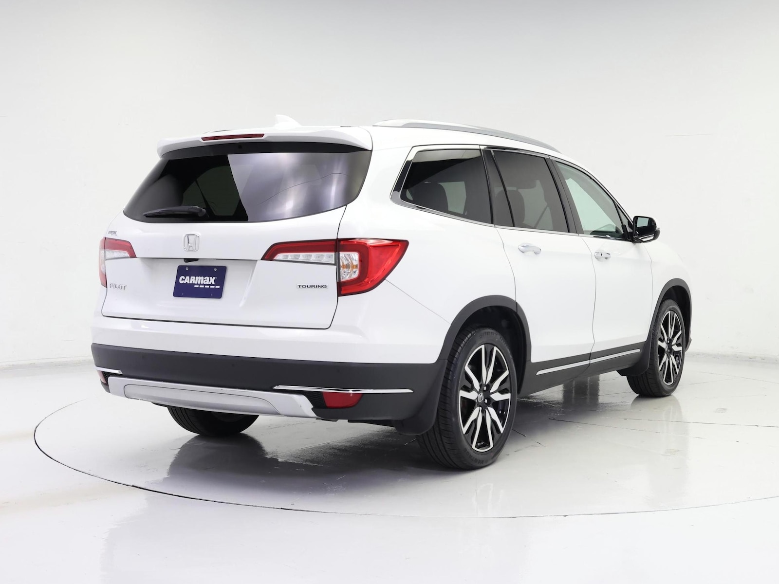 2021 Honda Pilot Touring - Photo 9