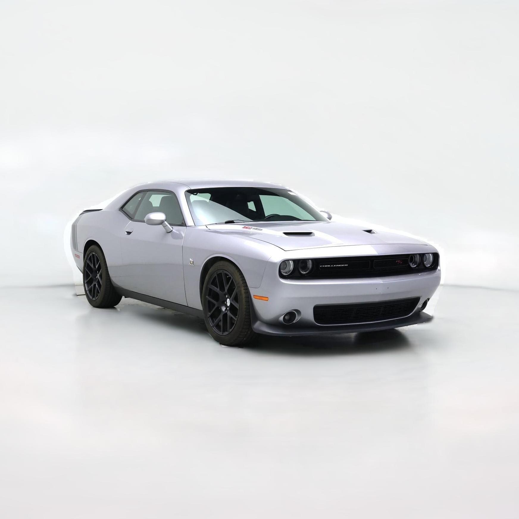 Thumbnail: 2015 Dodge Challenger - 1