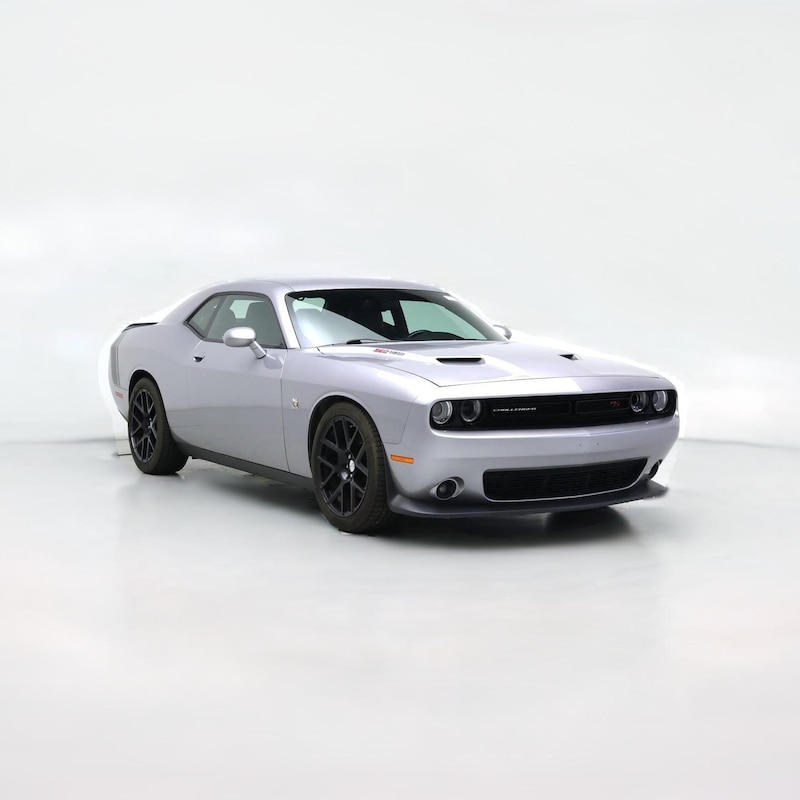 2015 Dodge Challenger R/T Scat Pack