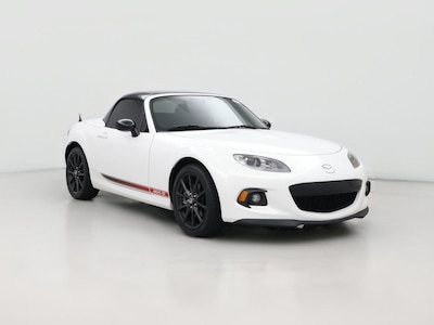 2014 Mazda MX-5 Miata Club