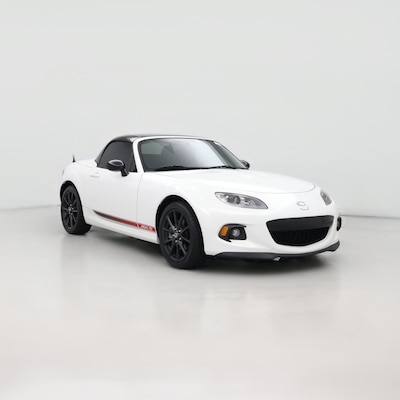 2014 Mazda MX-5 Miata Club