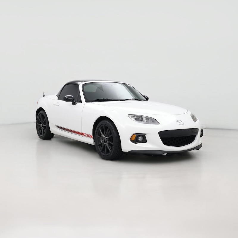 2014 Mazda MX-5 Miata Club