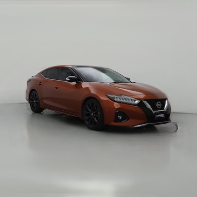 2020 Nissan Maxima SR