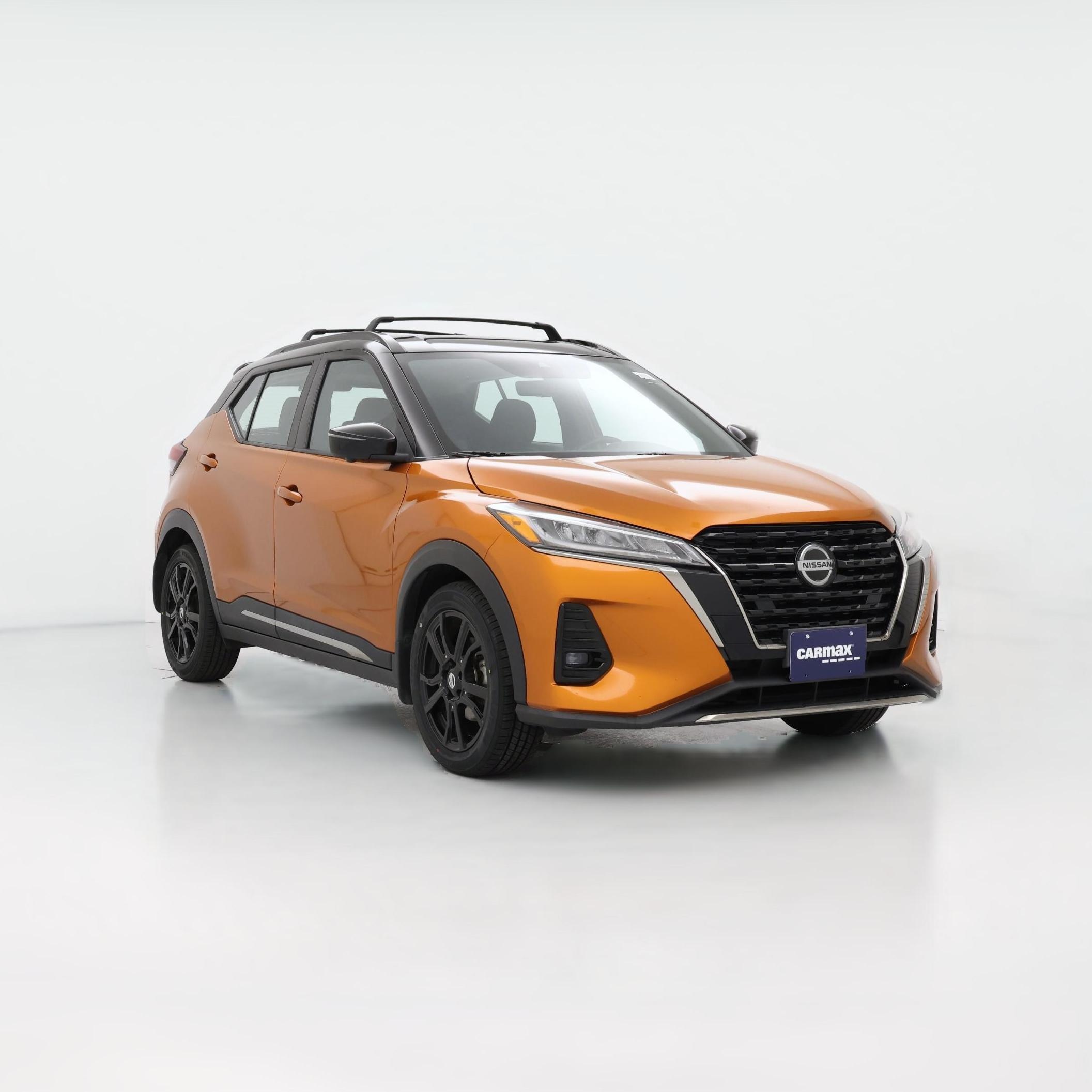 Used Gold Nissan Kicks for sale