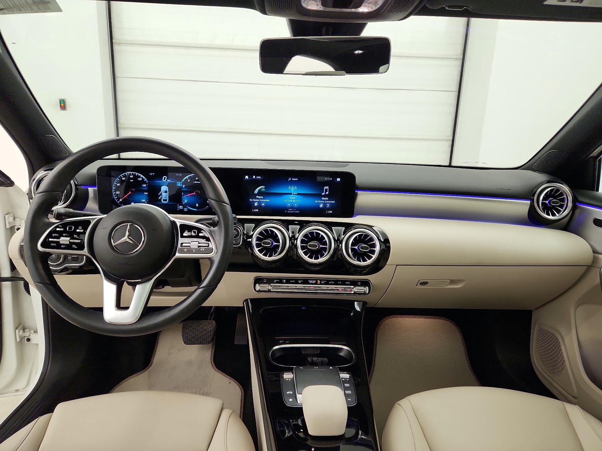 Thumbnail: 2022 Mercedes-Benz A-Class - 9