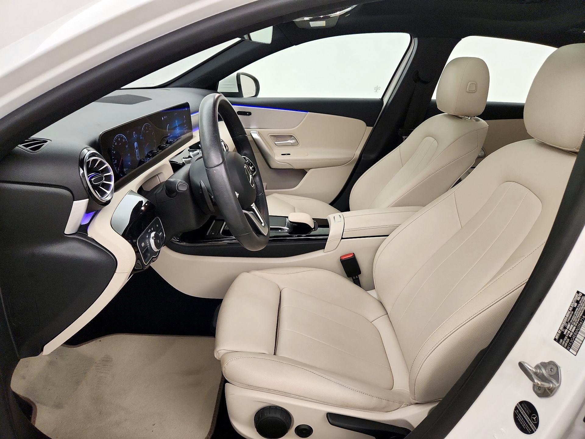 Thumbnail: 2022 Mercedes-Benz A-Class - 11