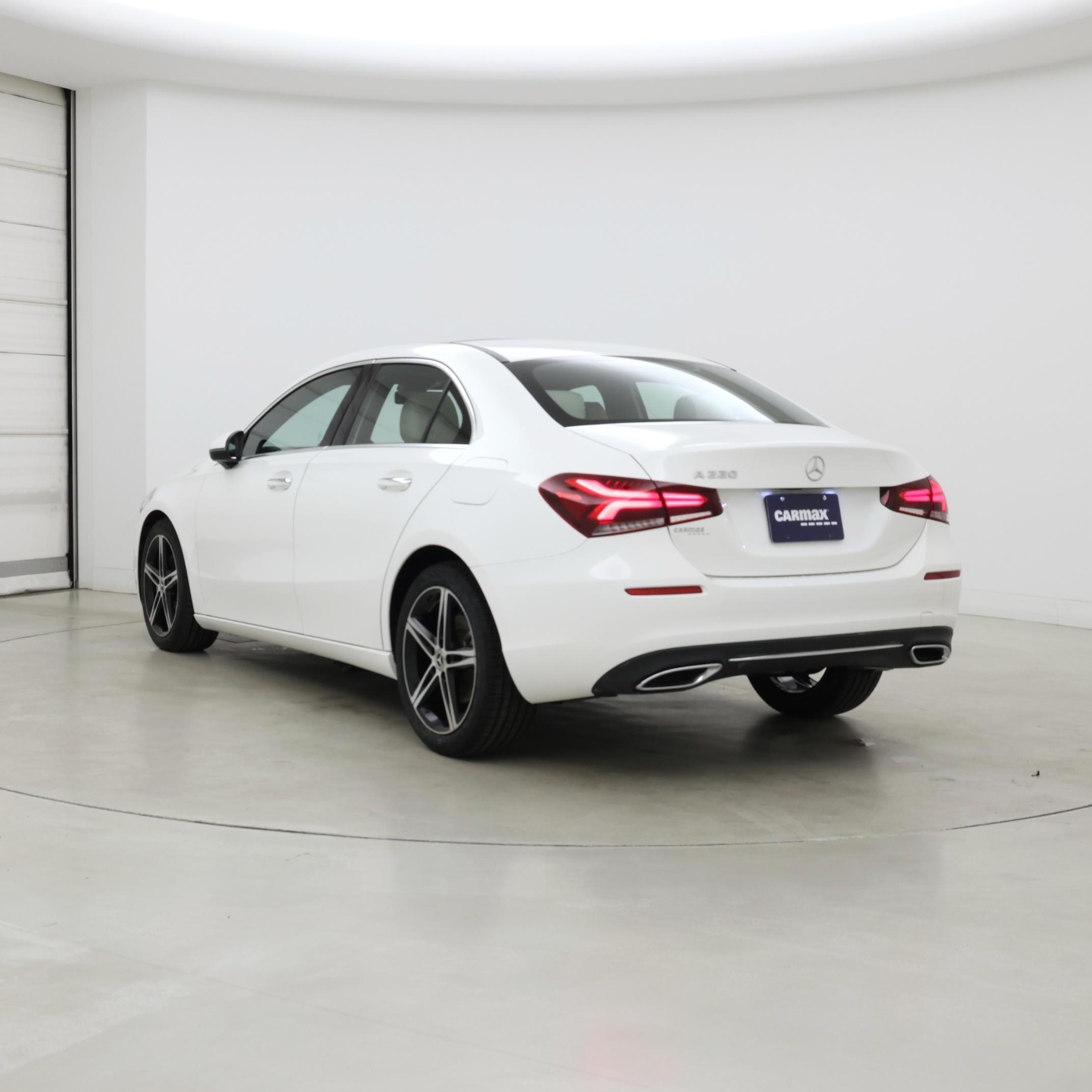 Thumbnail: 2022 Mercedes-Benz A-Class - 2