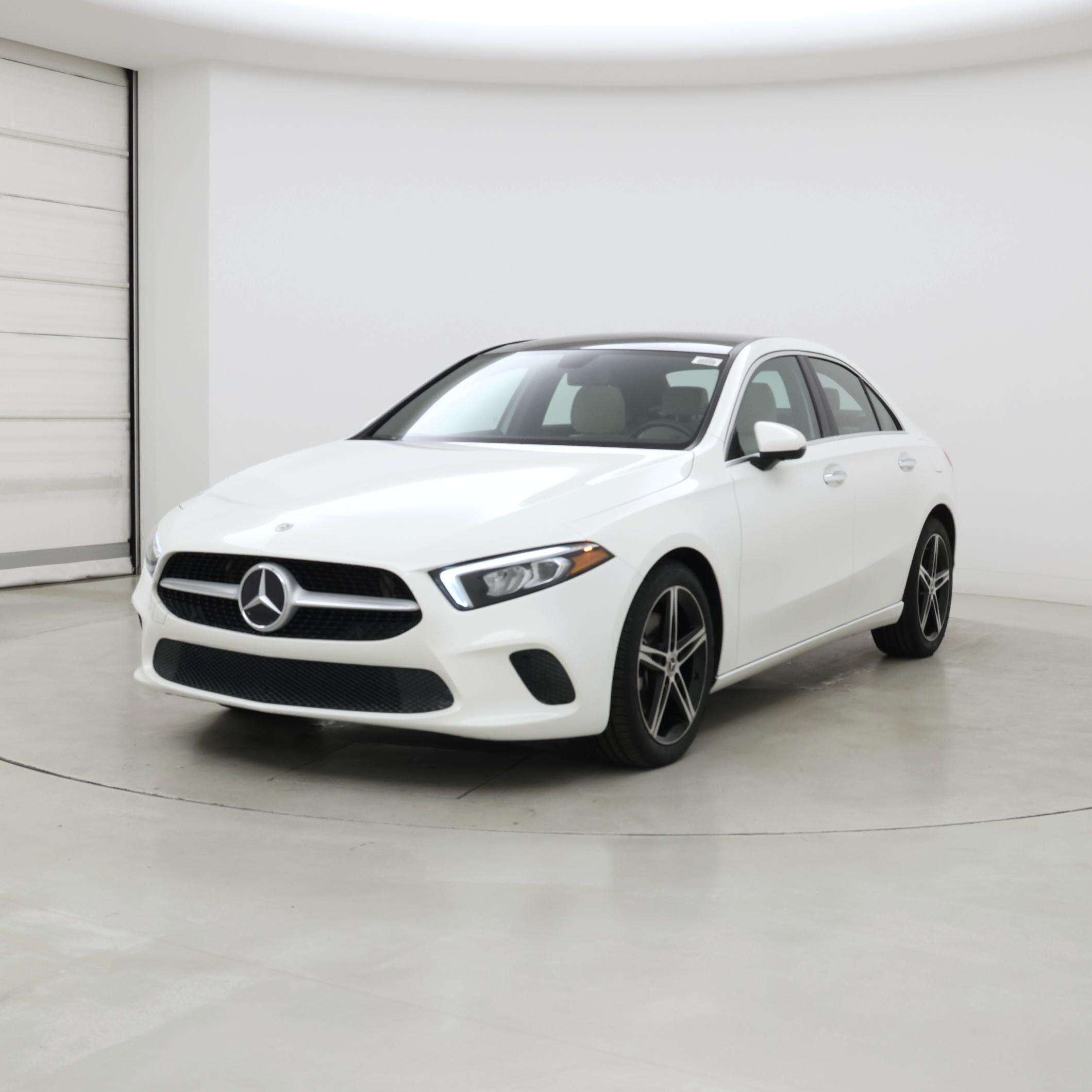 Thumbnail: 2022 Mercedes-Benz A-Class - 4