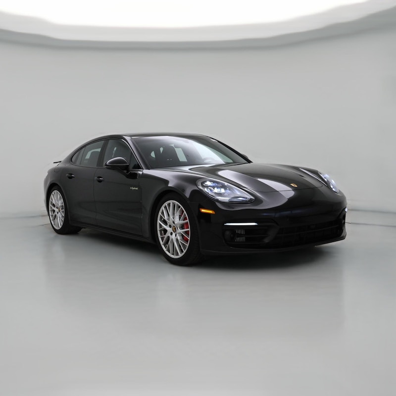2021 Porsche Panamera E-PHEV 4S