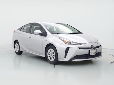 2022 Toyota Prius L ECO