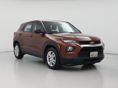 2021 Chevrolet TrailBlazer LS