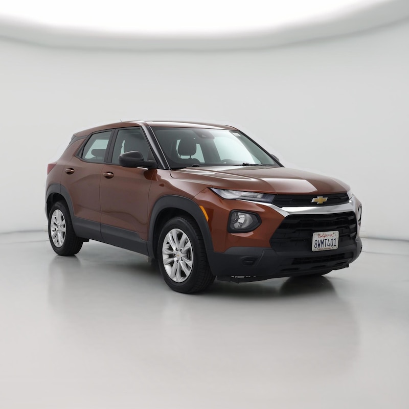 2021 Chevrolet TrailBlazer LS