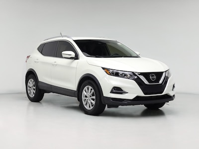 2020 Nissan Rogue Sport SV