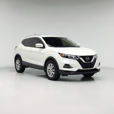 2020 Nissan Rogue Sport SV