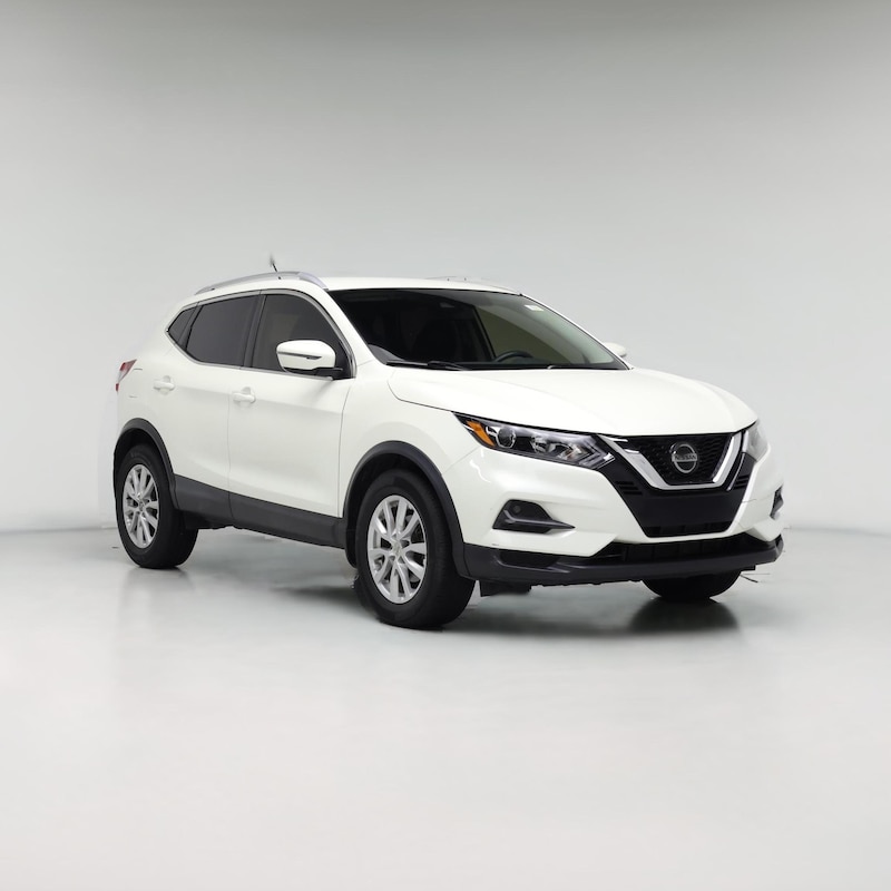 2020 Nissan Rogue Sport SV
