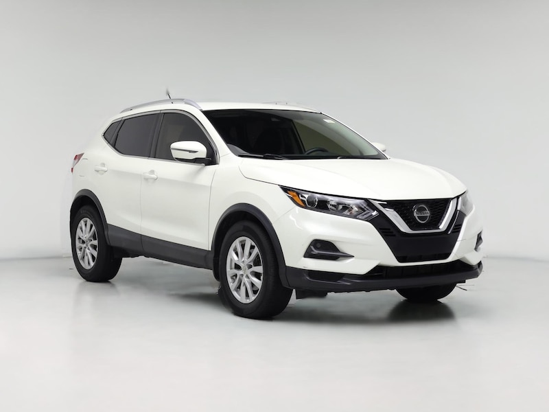 2020 Nissan Rogue Sport SV