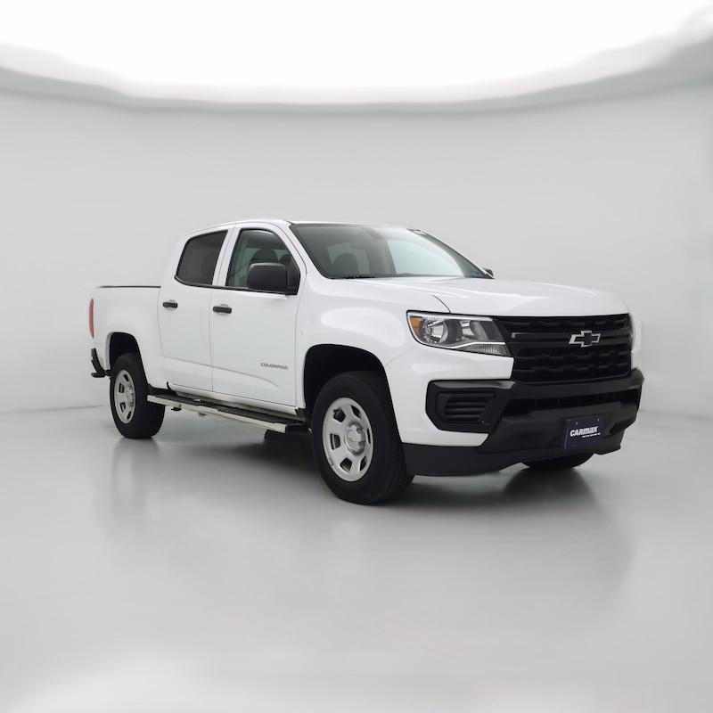 2022 Chevrolet Colorado Work Truck