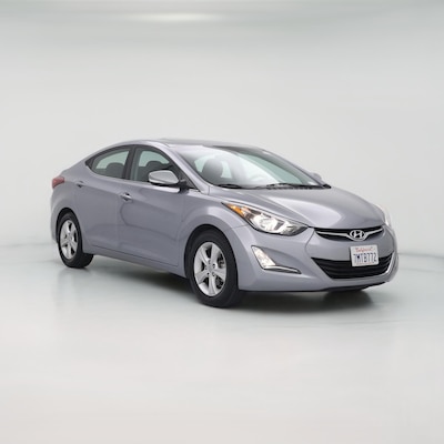 Vehicle exterior view