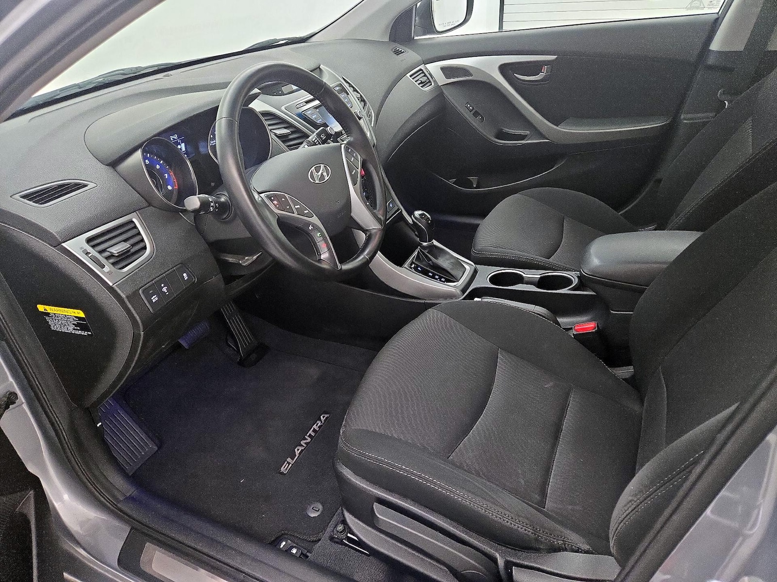Front Seat Heaters