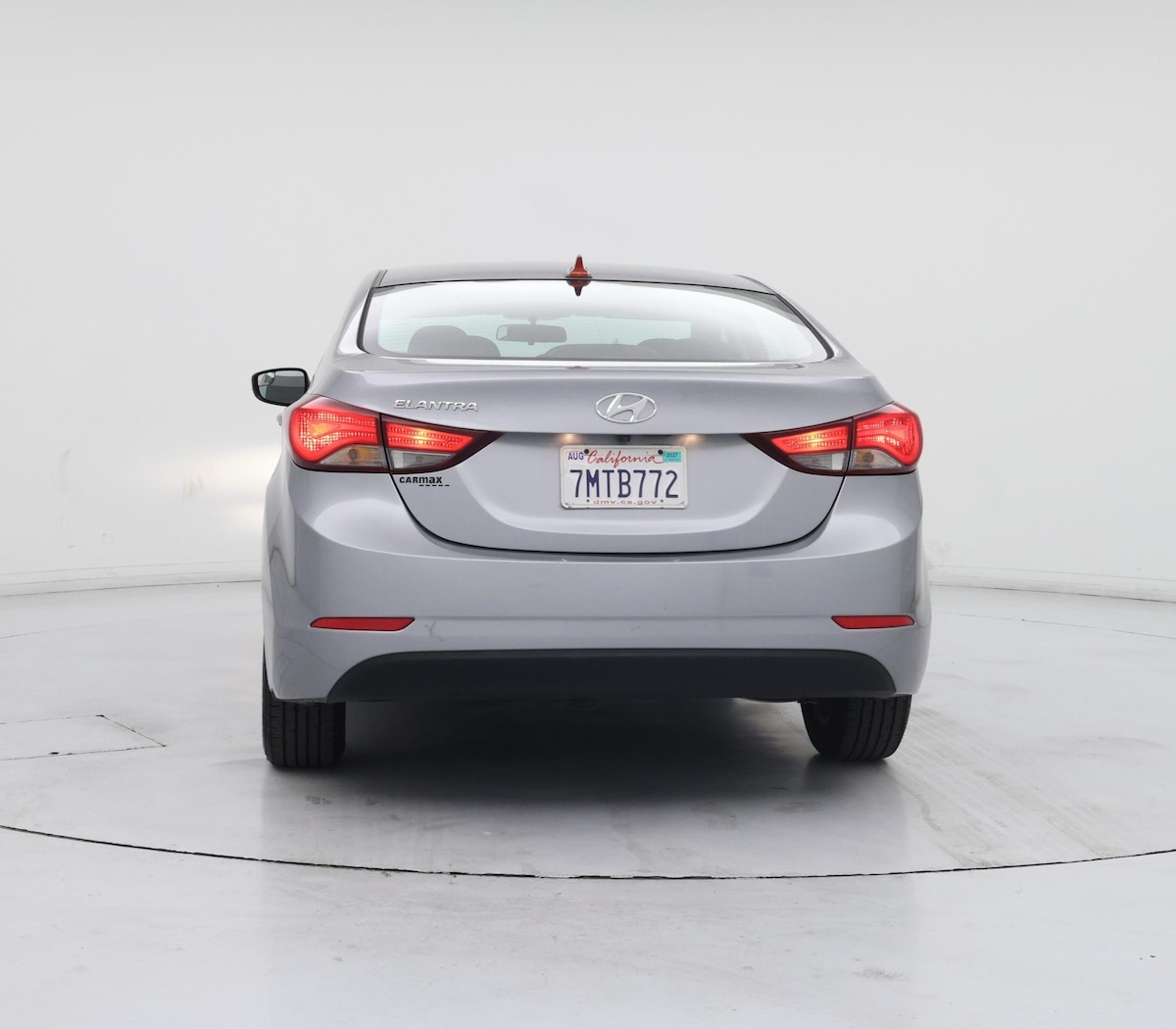 Rear