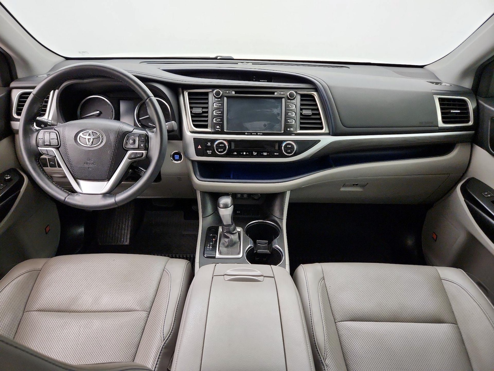 2019 Toyota Highlander Limited - Photo 10