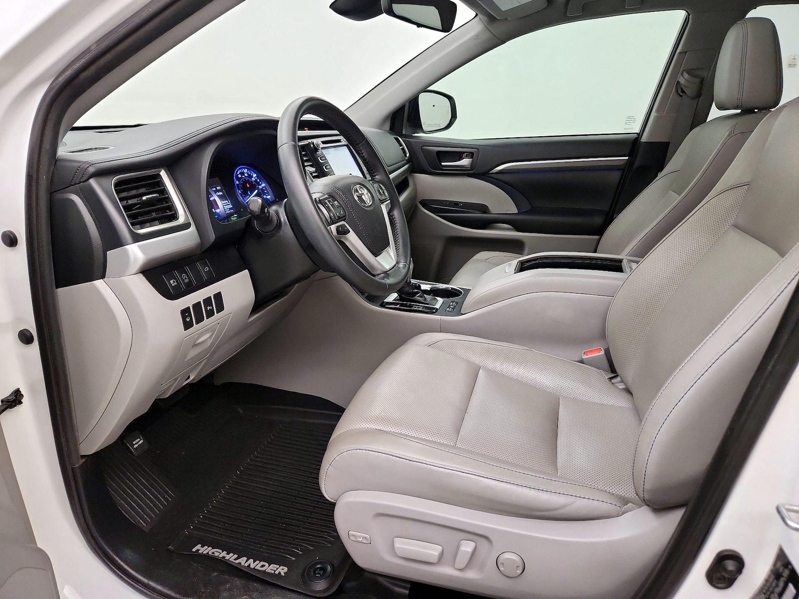 2019 Toyota Highlander Limited - Photo 12