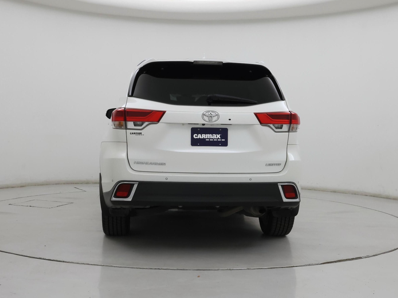 2019 Toyota Highlander Limited - Photo 7