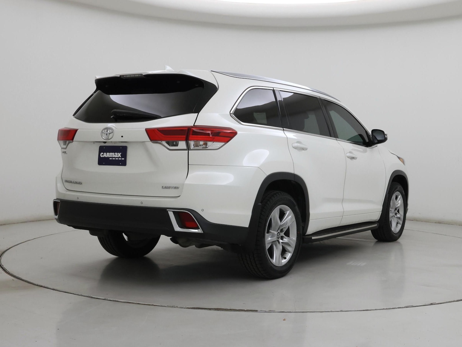 2019 Toyota Highlander Limited - Photo 9