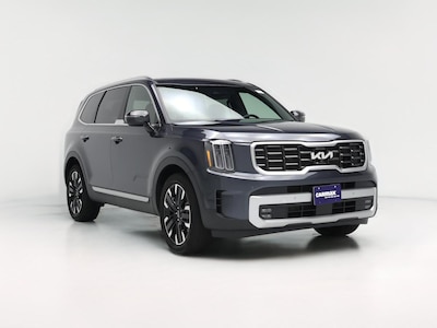 2023 Kia Telluride SX