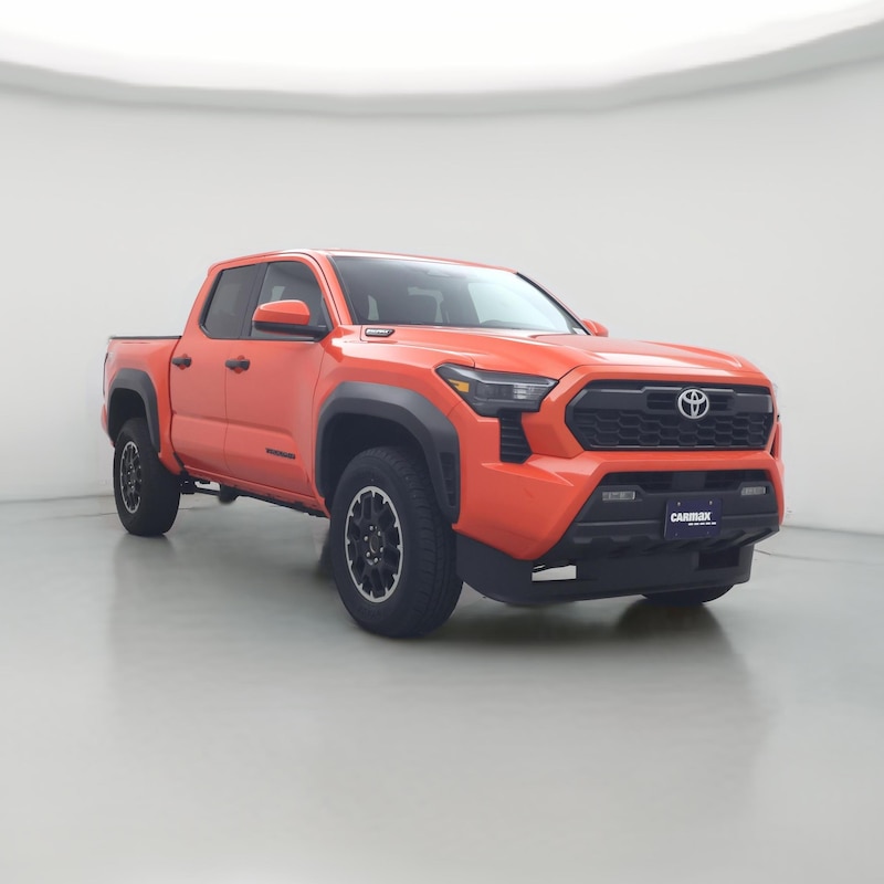 2024 Toyota Tacoma Hybrid TRD Off Road