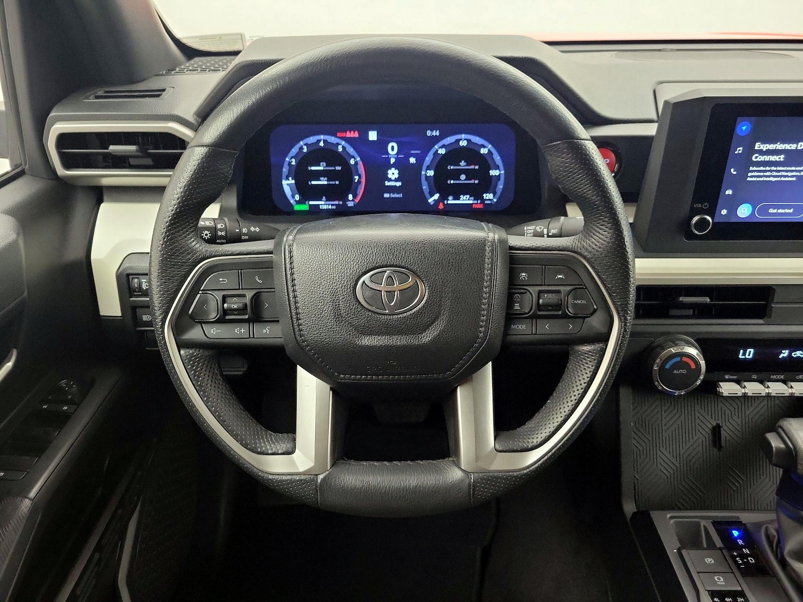 Automated Cruise Control